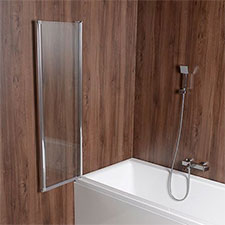 Sklopné vanové zástěny